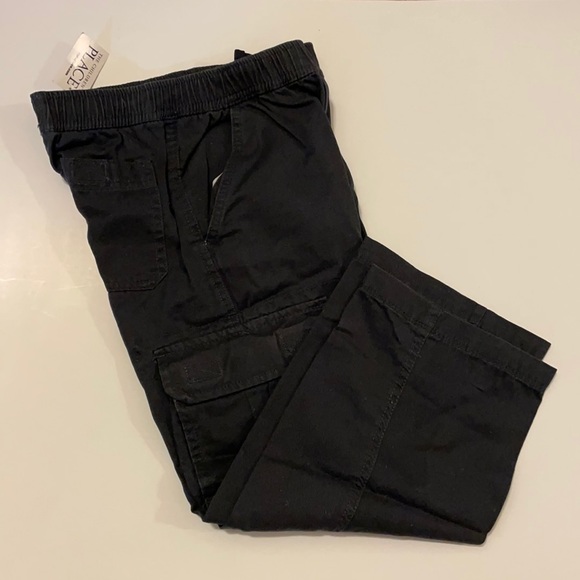 The Children's Place Other - Boy’s dark navy blue pants from The Children’s Place.